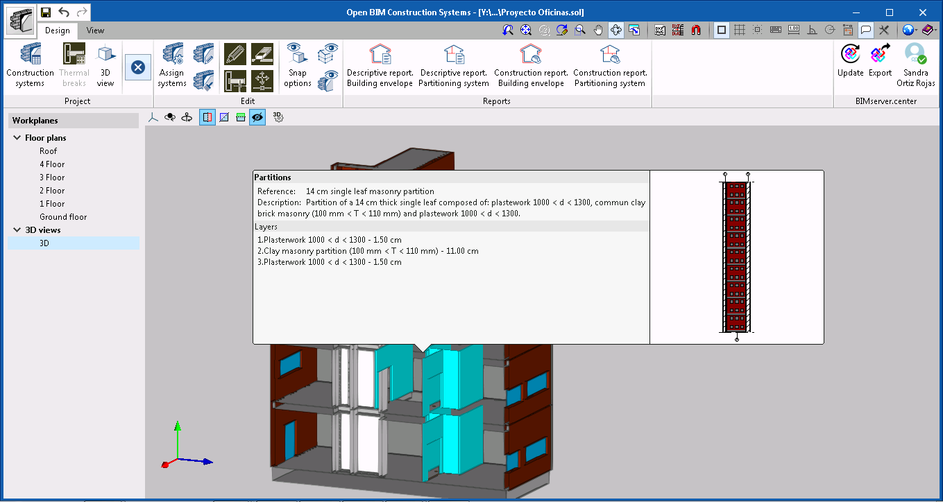 Open BIM Construction Systems