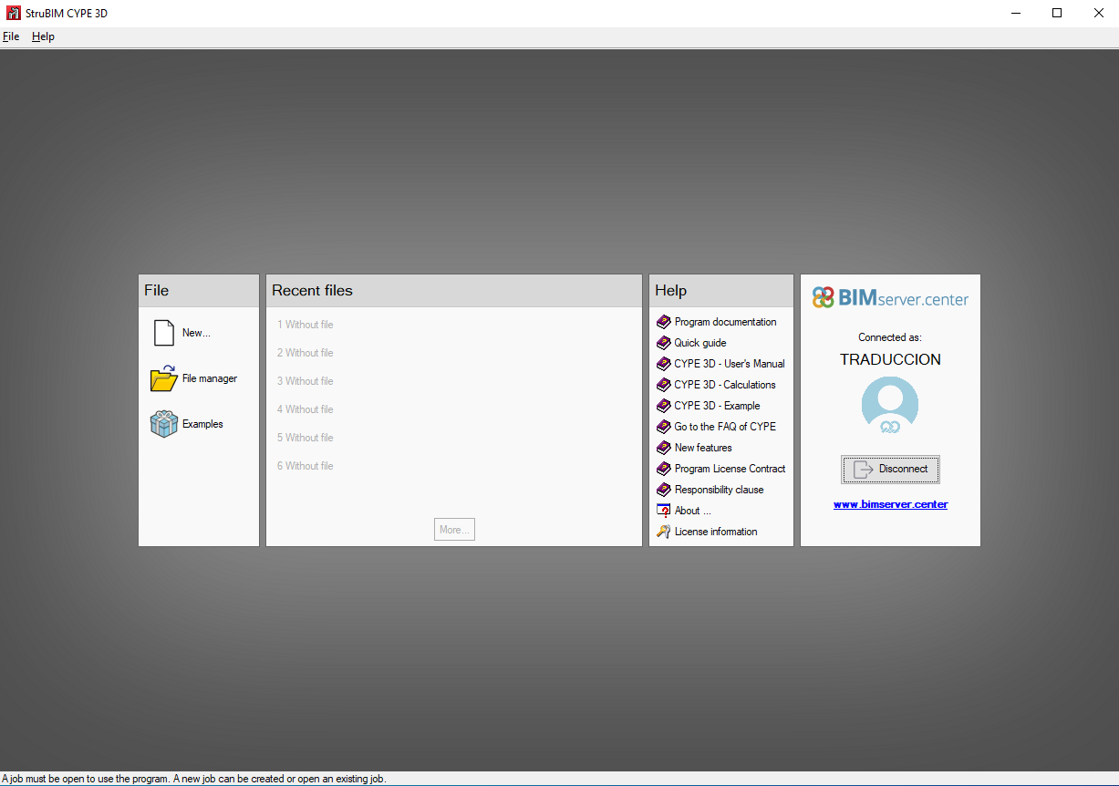 CYPE 3D and STRUBIM CYPE 3D. Integration in the Open BIM workflow