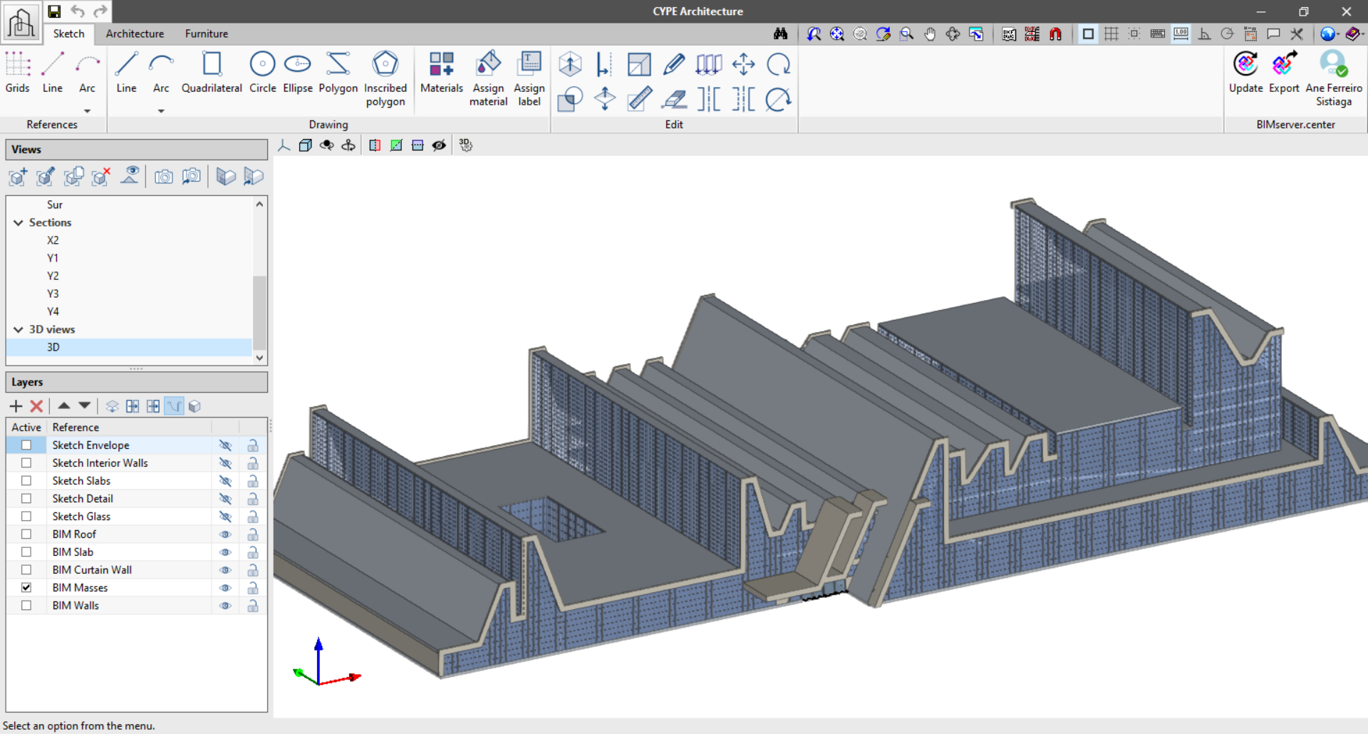 CYPE Architecture