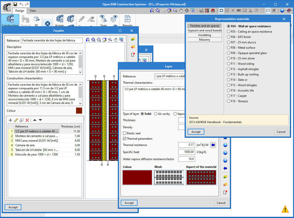 Open BIM Construction Systems