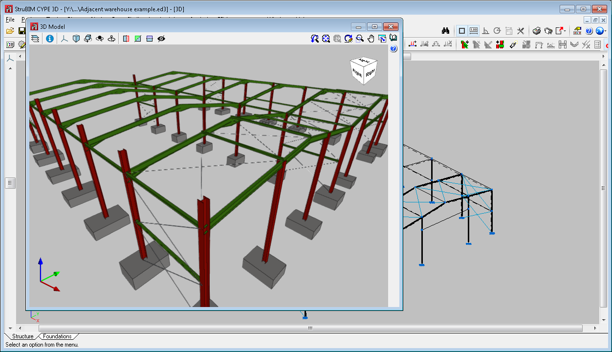 StruBIM CYPE 3D