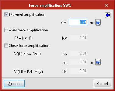 StruBIM Shear Walls