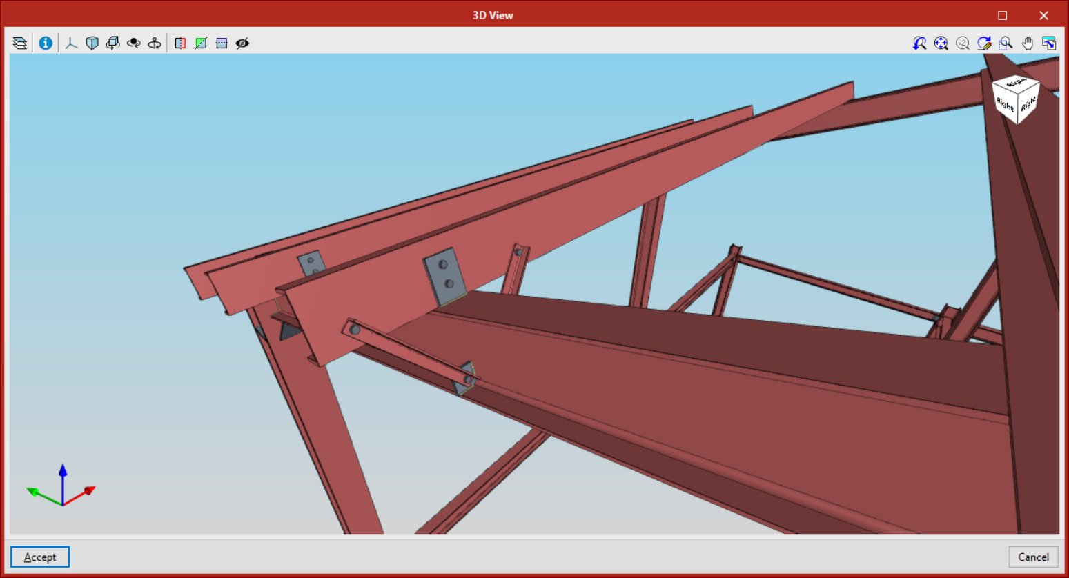 StruBIM Steel (Free Launch Edition)