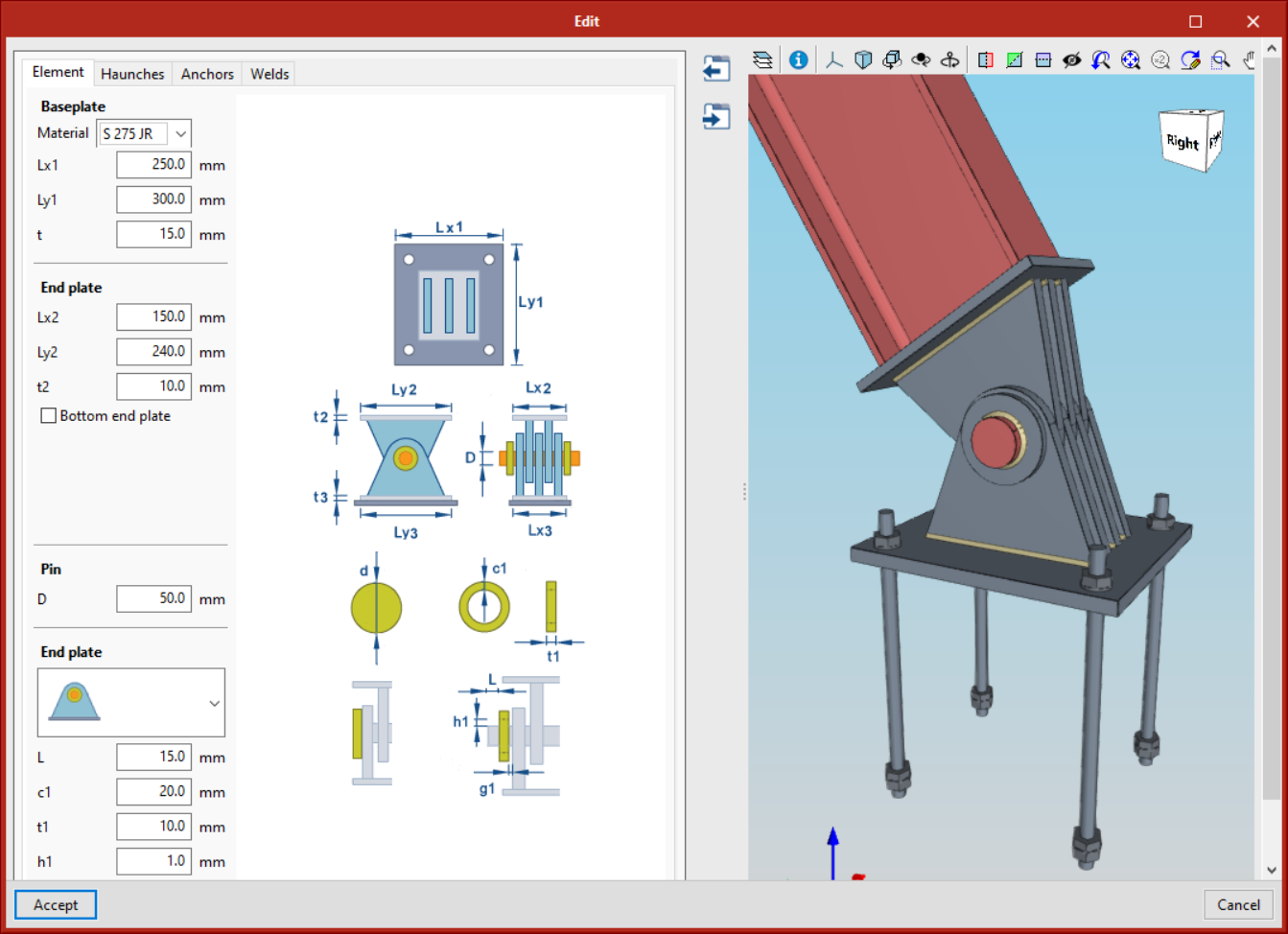 StruBIM Steel (Free Launch Edition)