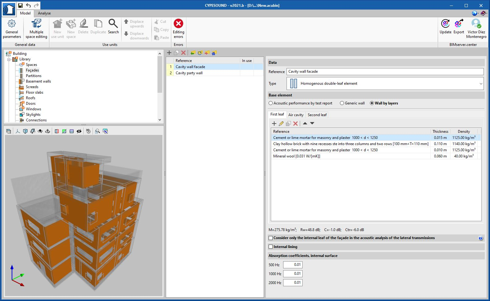 Open BIM Construction Systems