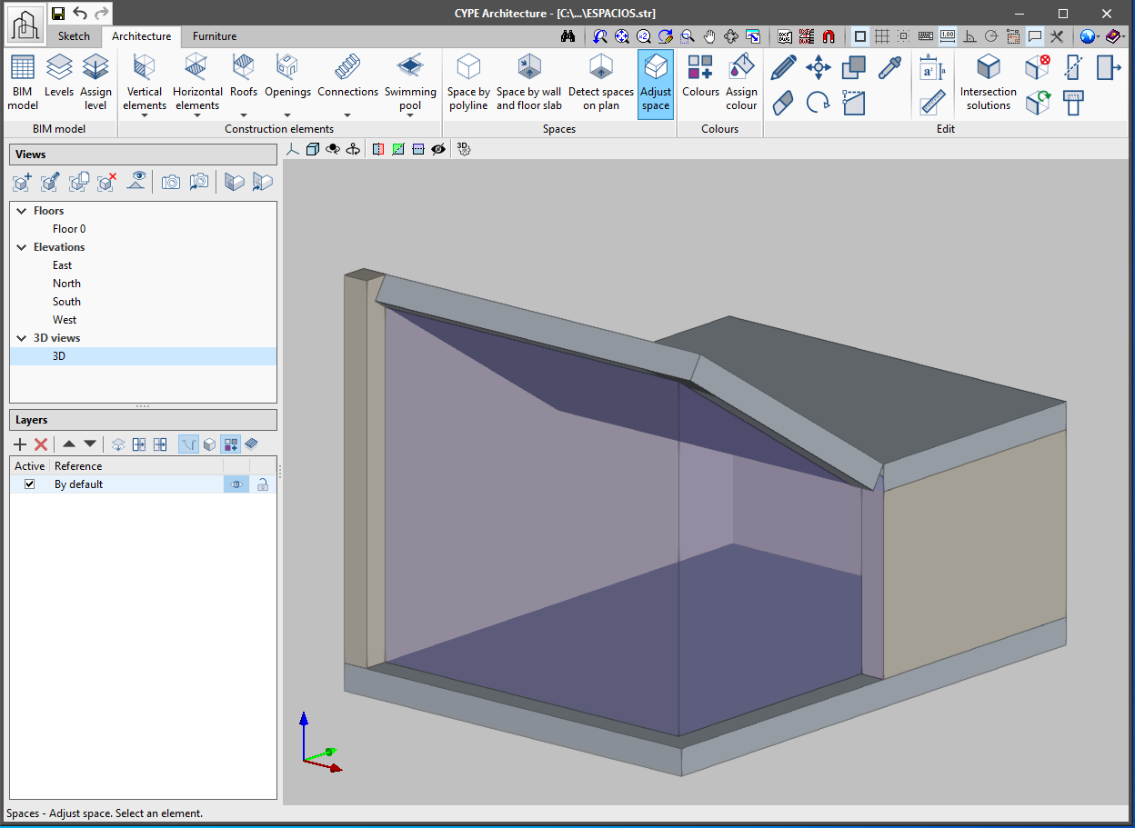 CYPE Architecture