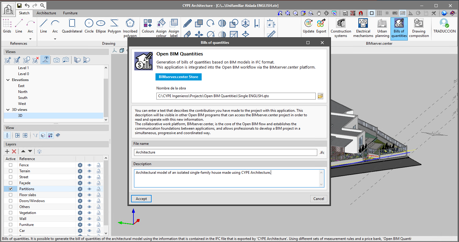 New features common to several programs