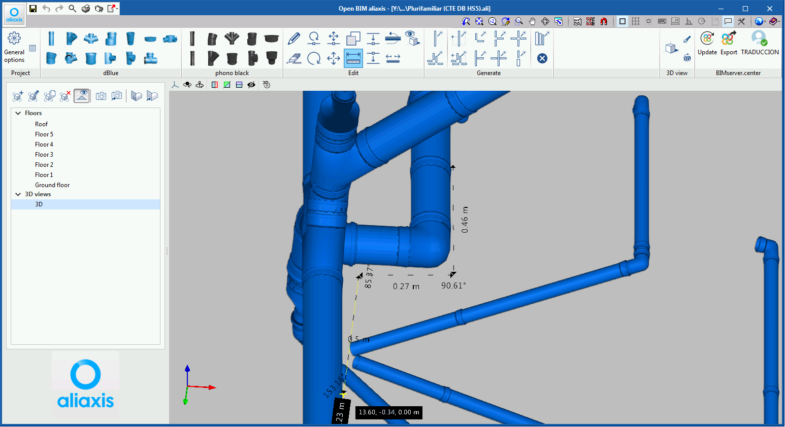 New features common to several programs