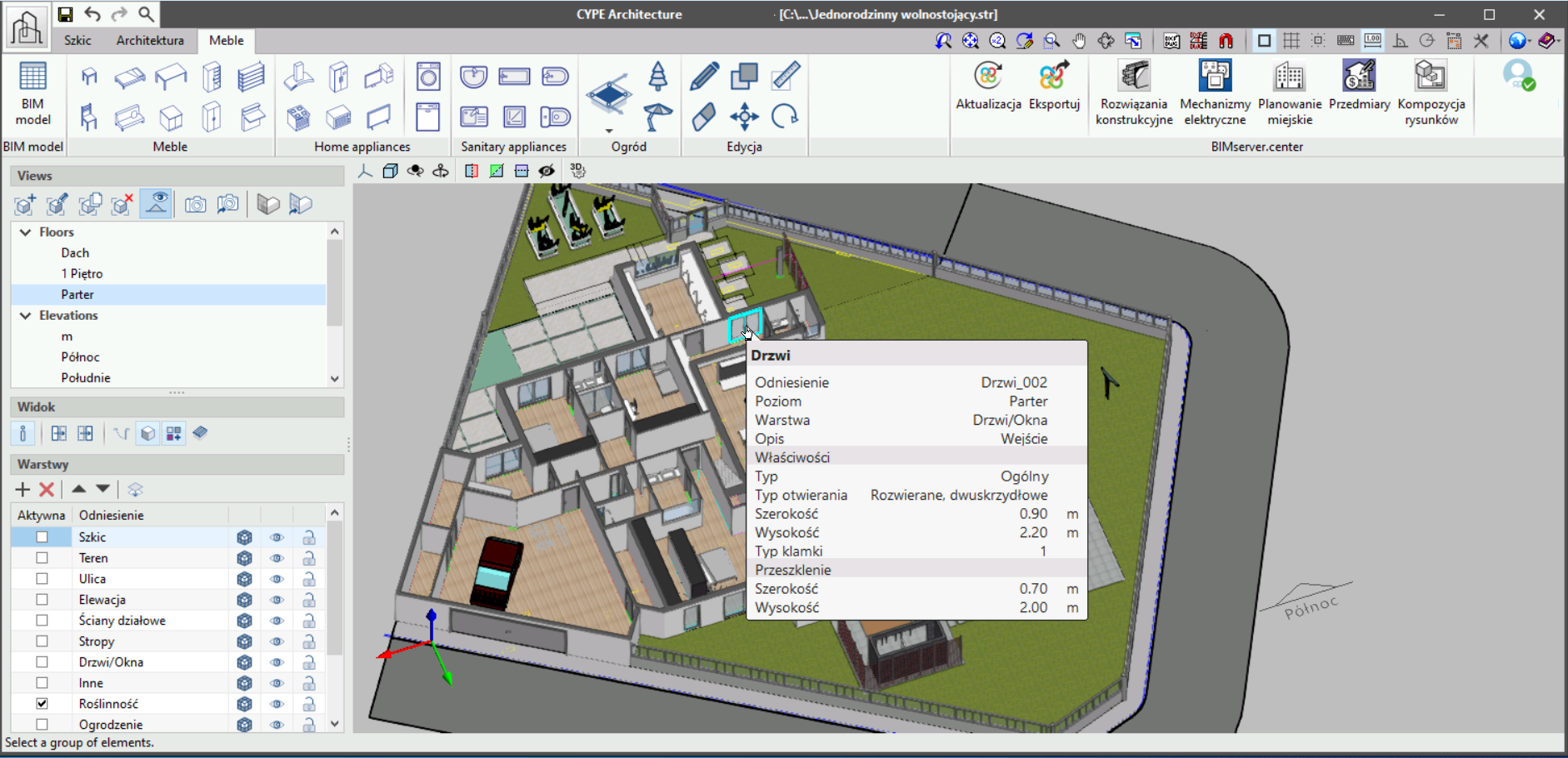 New features common to several programs