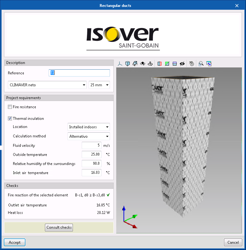 Open BIM ISOVER
