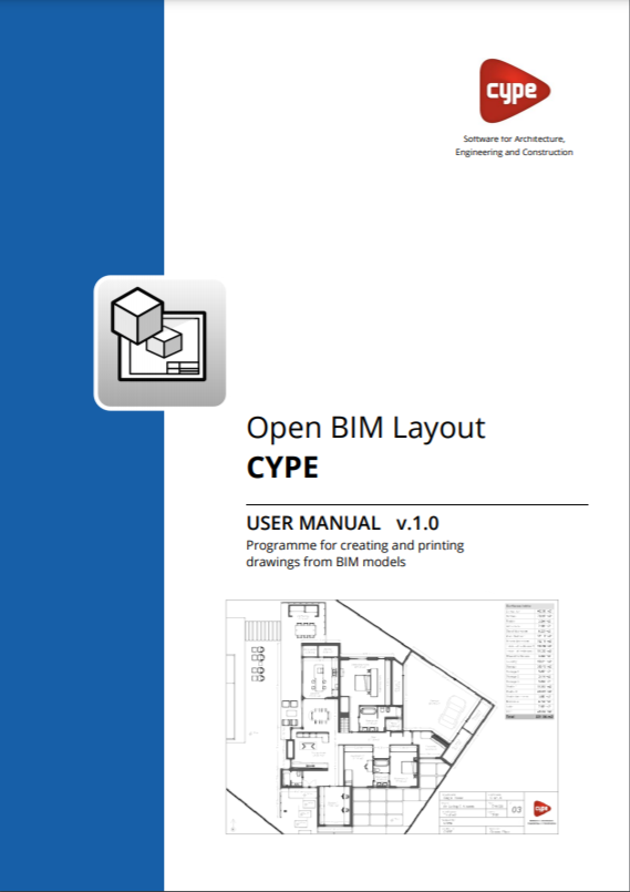 Open BIM Layout