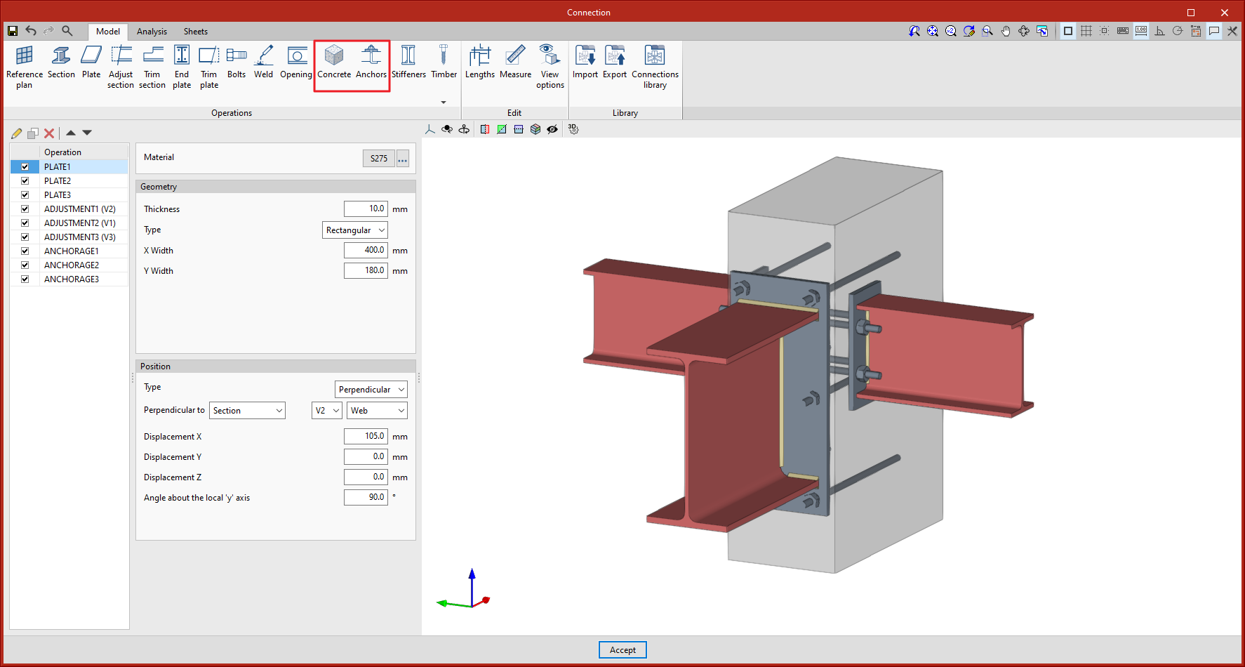 CYPE Connect and StruBIM Steel
