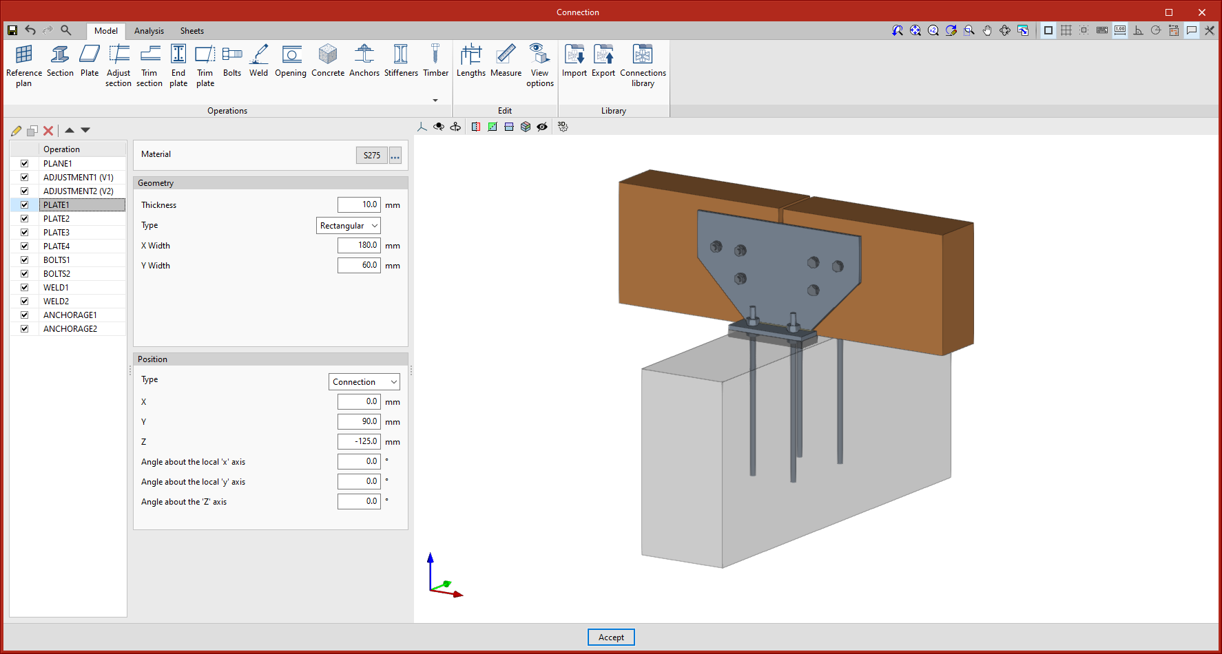 CYPE Connect and StruBIM Steel