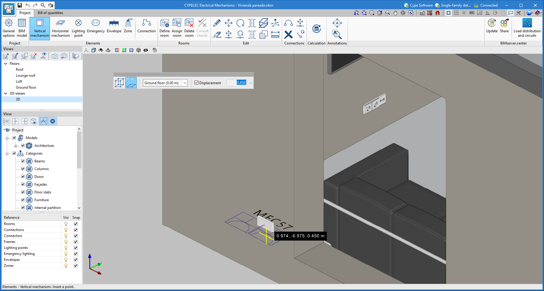 CYPELEC Electrical Mechanisms