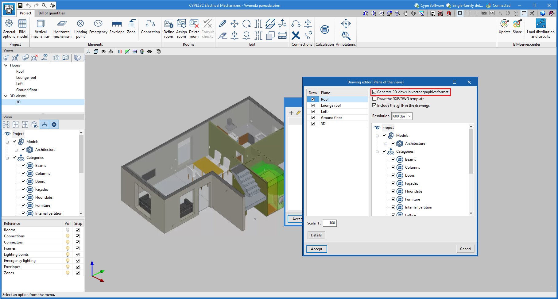 CYPELEC Electrical Mechanisms