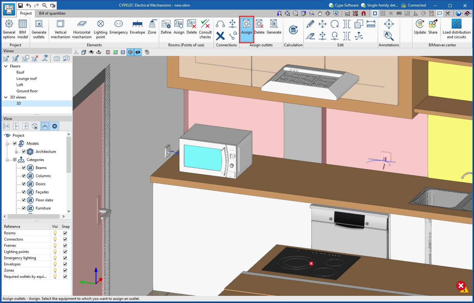 CYPELEC Electrical Mechanisms