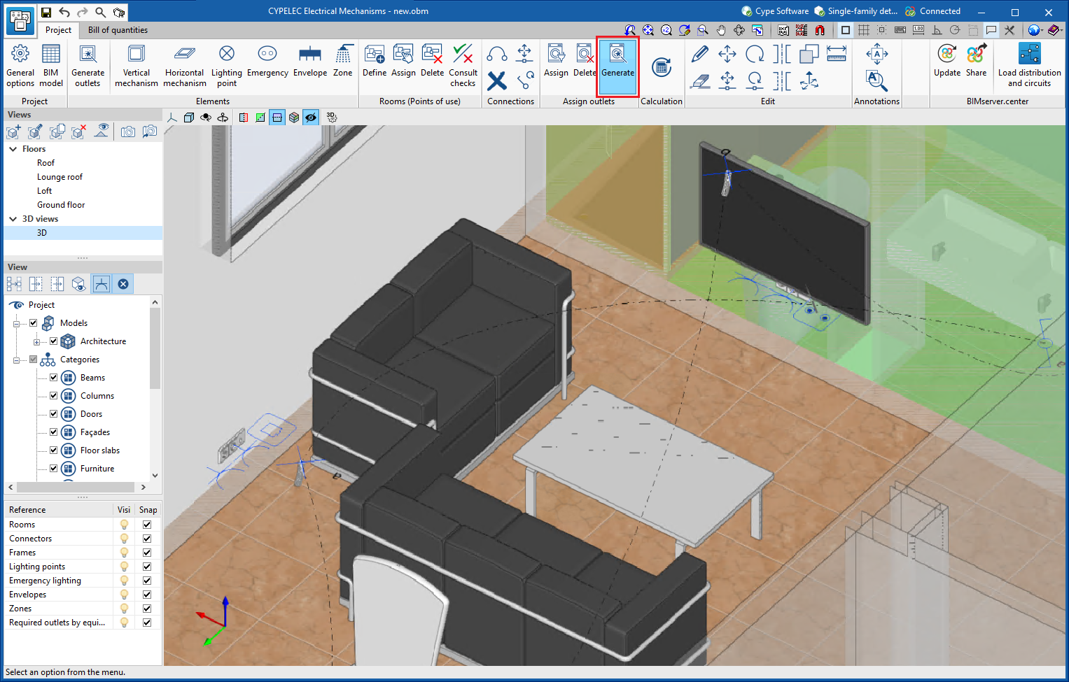 CYPELEC Electrical Mechanisms